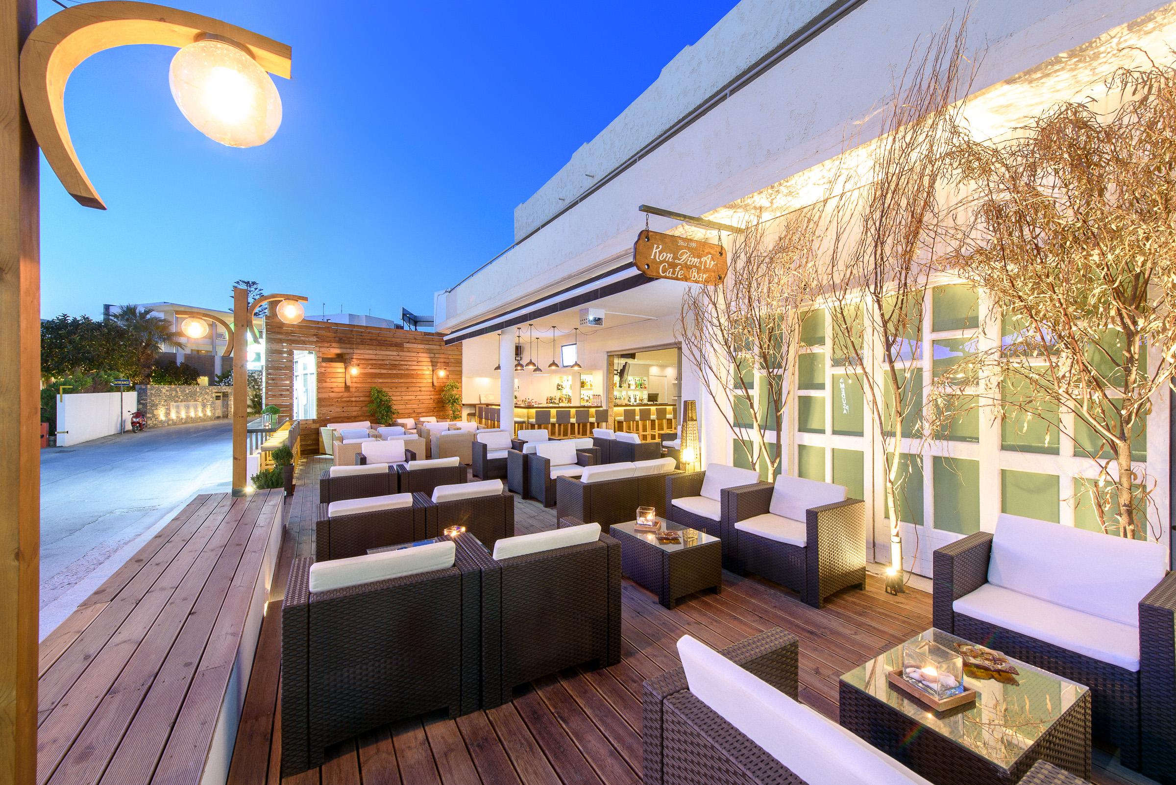 Despoina Apartments By Estia Kato Gouves Exteriér fotografie