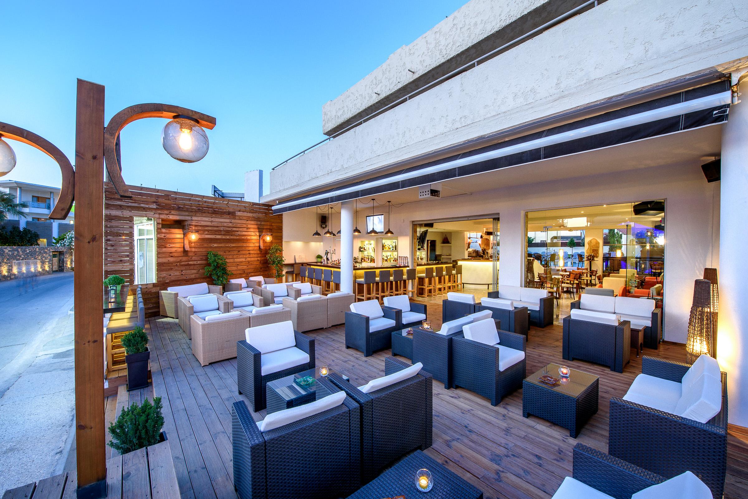 Despoina Apartments By Estia Kato Gouves Exteriér fotografie