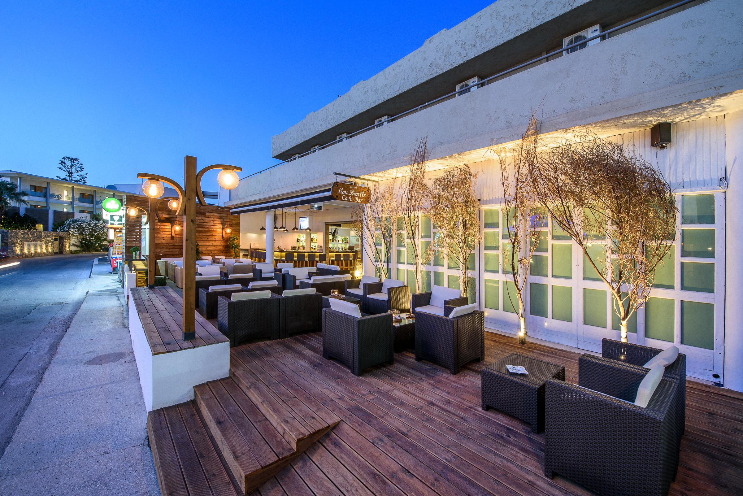 Despoina Apartments By Estia Kato Gouves Exteriér fotografie