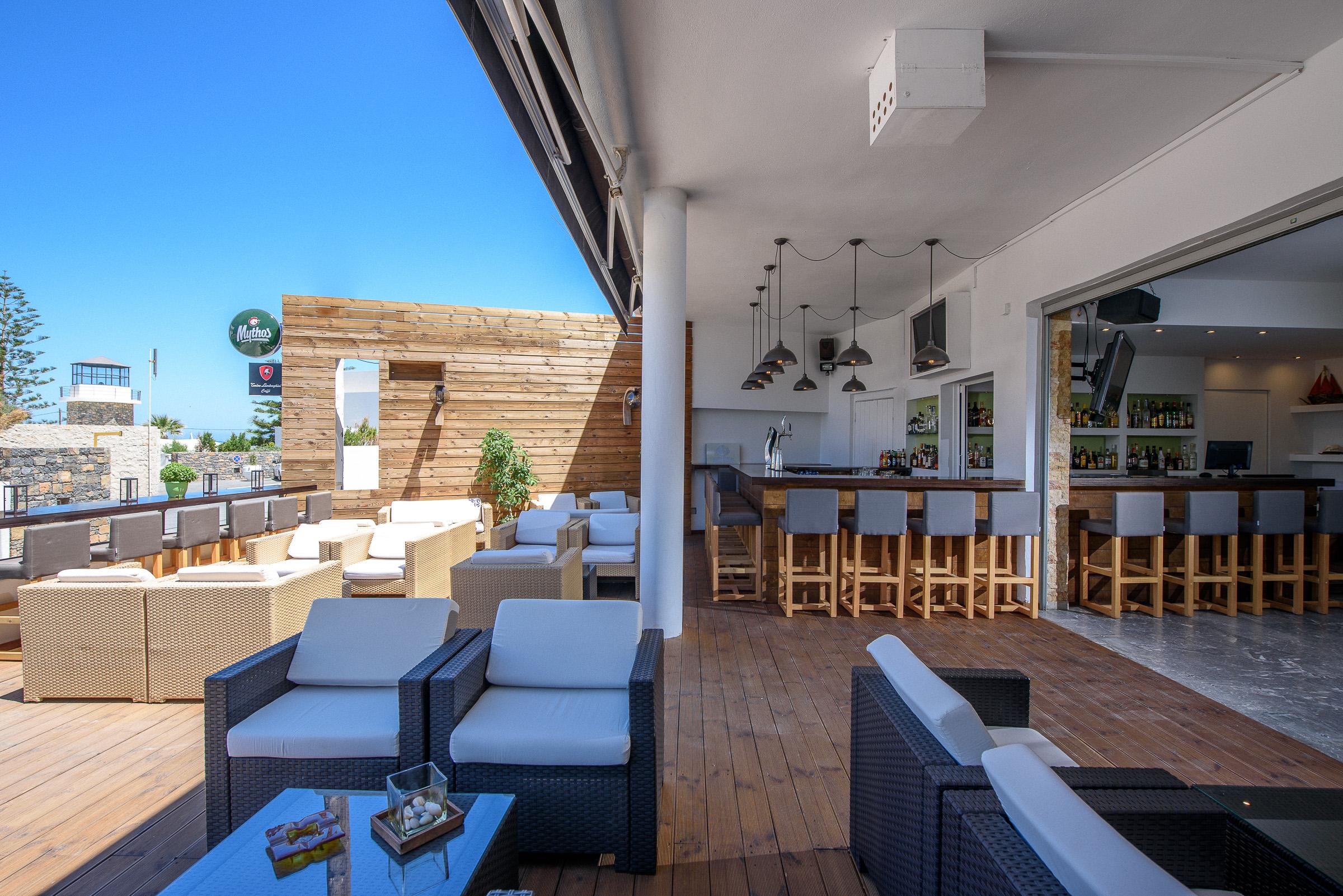 Despoina Apartments By Estia Kato Gouves Exteriér fotografie